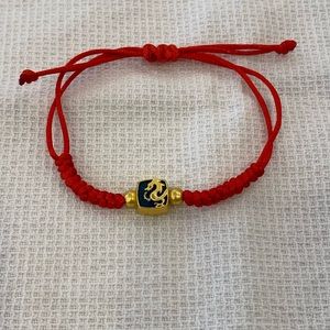 NEW YEAR OF THE DRAGON BRACELET ADJUSTABLE ONE SIZE
